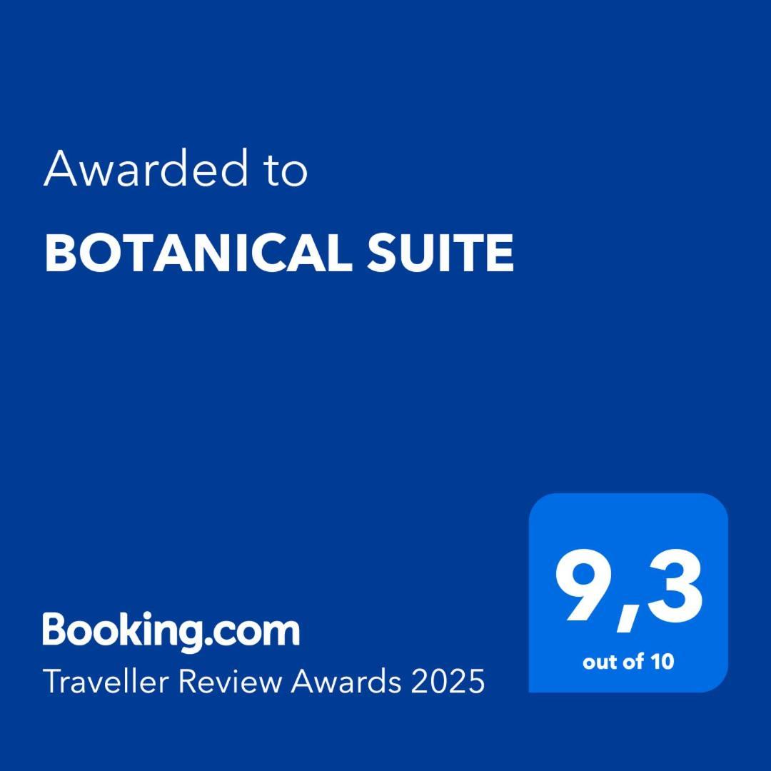 Botanical Suite Bari Exterior photo